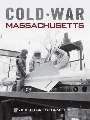 cover image of Cold War Massachusetts